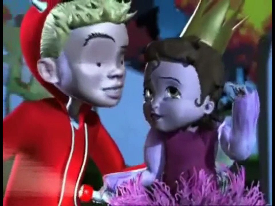 HAMR - Scary Godmother 1 & 2 Commentary with AniMat