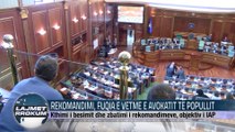 JASHARI  REKOMANDIMI,  FUQIA E VETME E AVOKATIT TË POPULLIT