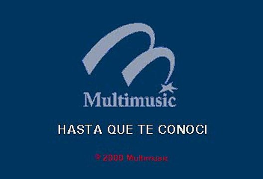 Juan Gabriel - Hasta Que Te Conoci (Karaoke)