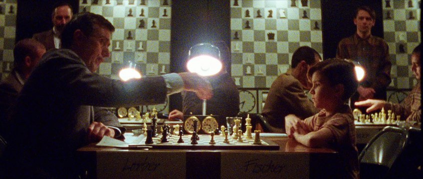 PAWN SACRIFICE Movie Release Trailer - Tobey Maguire, Liev Schreiber [Full HD]