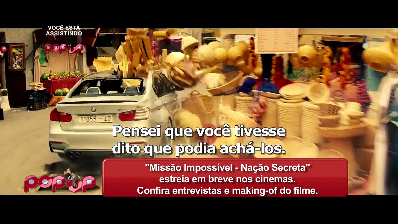 Missão Impossível