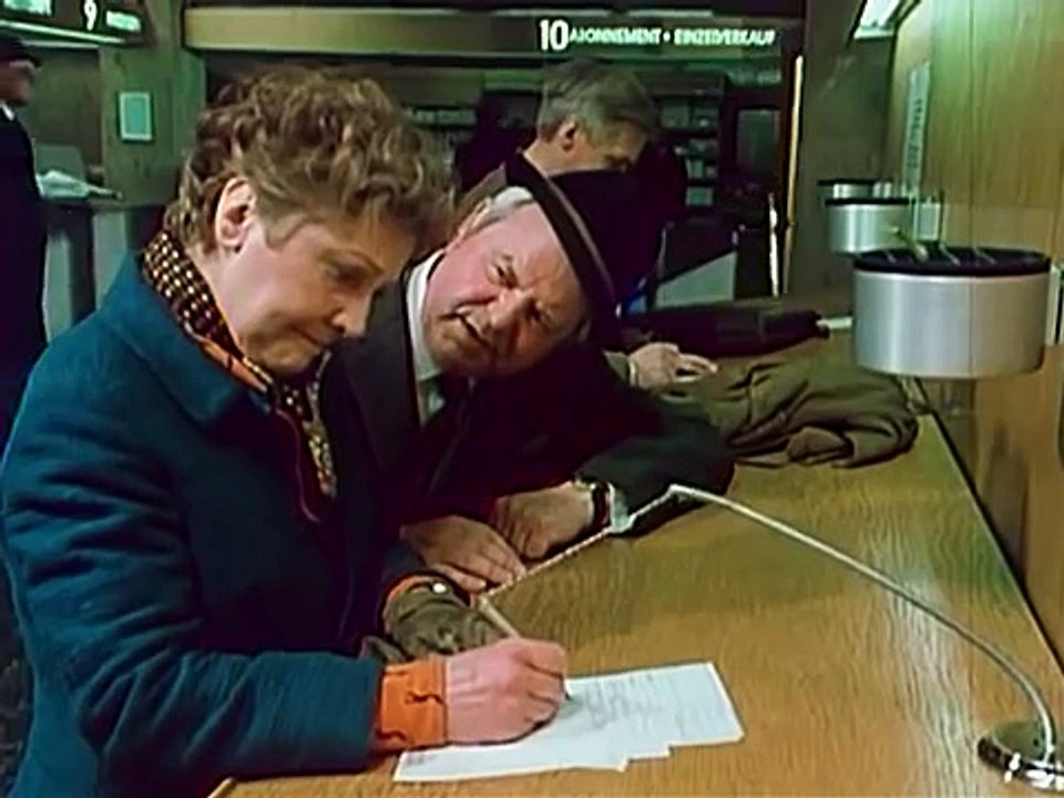 Polizeiinspektion 1 - Der Zamperlfänger