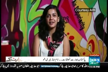 what come to mind the word india or pakistan