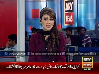 Police recover tons of substandard meat from Harbanspura in Lahore