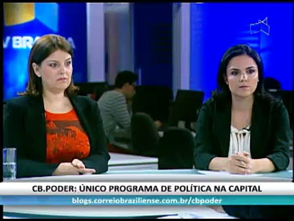Bloco 1 - CB.Poder entrevista Agnelo Queiroz