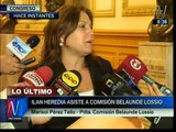 Martín Belaunde Lossio: dan 48 horas a investigados para dar descargos
