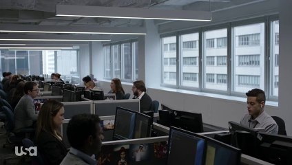Mr. Robot- Official Trailer - New Series on USA