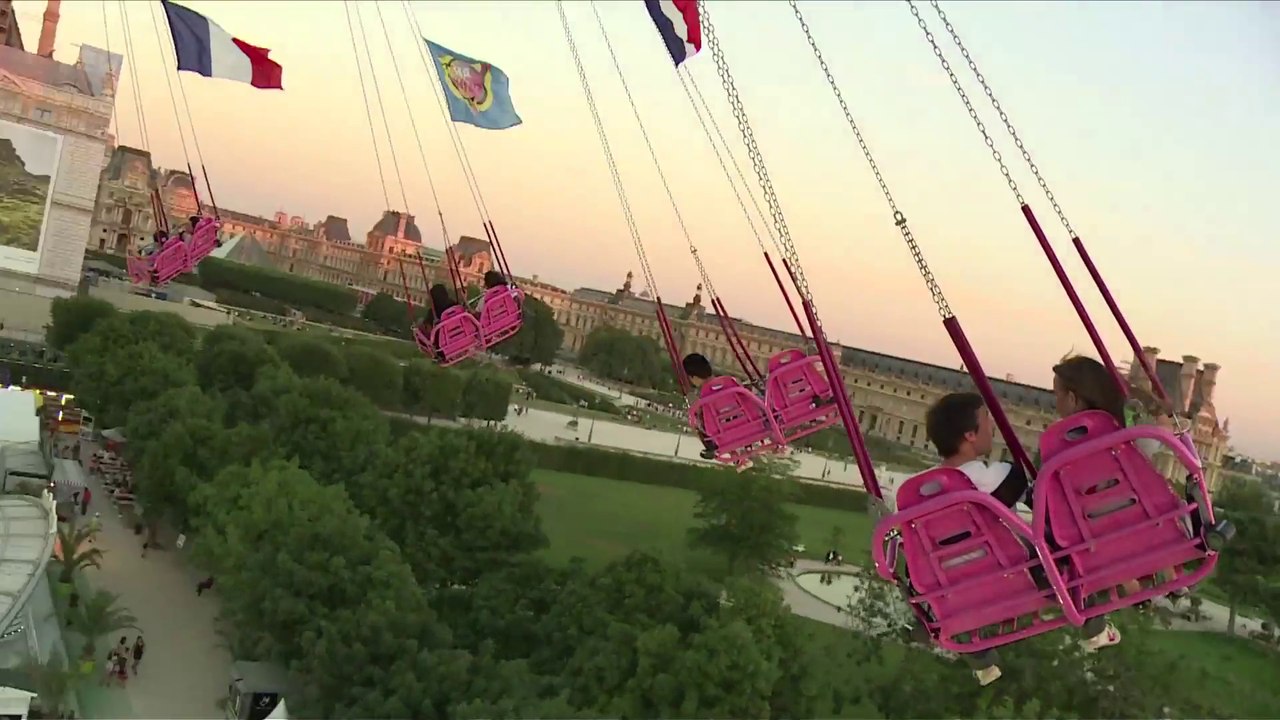 Fete des Tuileries 2015