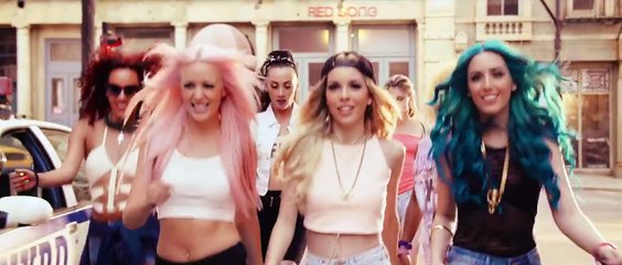 Sweet California - Wonderwoman feat. Jake Miller (Videoclip Oficial)