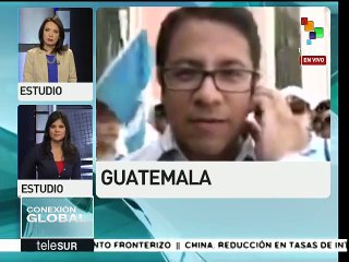 Guatemala: presentan otra solicitud de antejuicio contra Pérez Molina