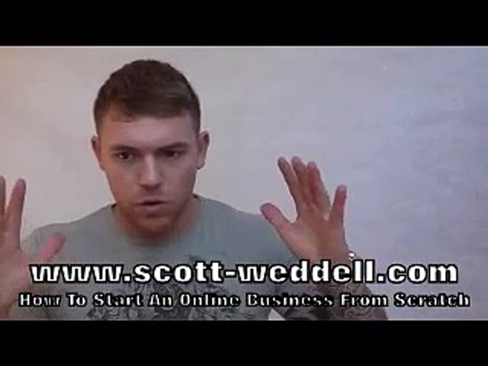 How to Start an Online Business from Scratch