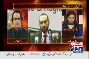 Dr Shahid Masood Response On Rana Sanaullahs Allegations on Justice (R) Kazim Malik