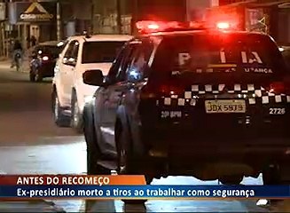 "Agora você vai morrer"