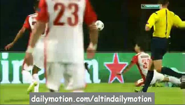 Esquerdinha Goal - Dinamo Zagreb 1-1 Skenderbeu - Champions League - 25.08.2015