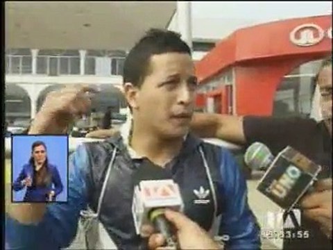 Asalto y balacera en un bus urbano de Guayaquil deja cuatro muertos