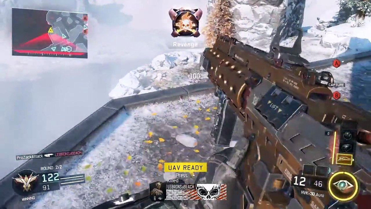 BLACK OPS 3