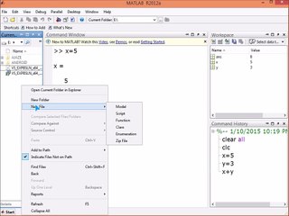 2 MATLAB MAKING SCRIPT USING HELP