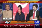 What Wajihuddin Ahmed is going to do with PTI __ Mujeeb ur Rehman Reveals