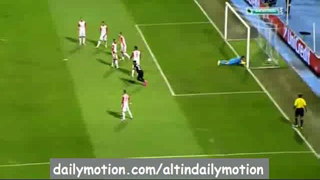 Armin Hodic Goal - Dinamo Zagreb 2-1 Skenderbeu - Champions - 25.08.2015
