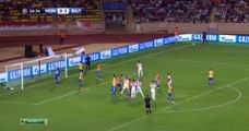 Goal Andrea Raggi  - Monaco 1-1 Valencia (25.08.2015) Champions League