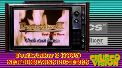 CHUSCOVISION DEATHSTALKER 2