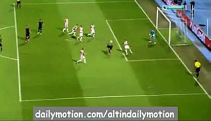 Armin Hodic Goal - Dinamo Zagreb 2-1 Skenderbeu - Champions - 25.08.2015