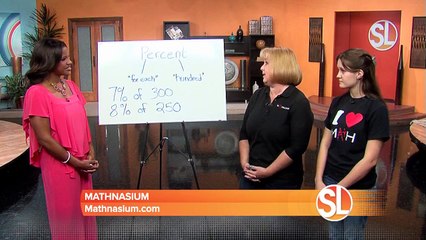 Get your child some help with math at Mathnasium!