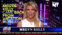 Donald Trump Continues Twitter Attacks On Megyn Kelly