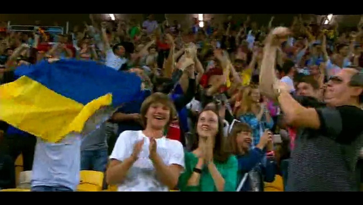 Goal Gladkyj - Shakhtar 2-2 Rapid Vienna - 25-08-2015