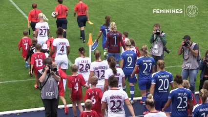 Potsdam - Paris (Féminine) : Le résumé et les réactions