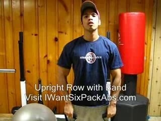 April 9 - Week 8 Six Pack Abs