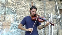 Fiddler on the Roof - Jeremy Violinist Jerusalem