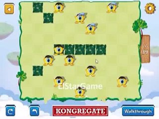 Puzzle Monsters level 39