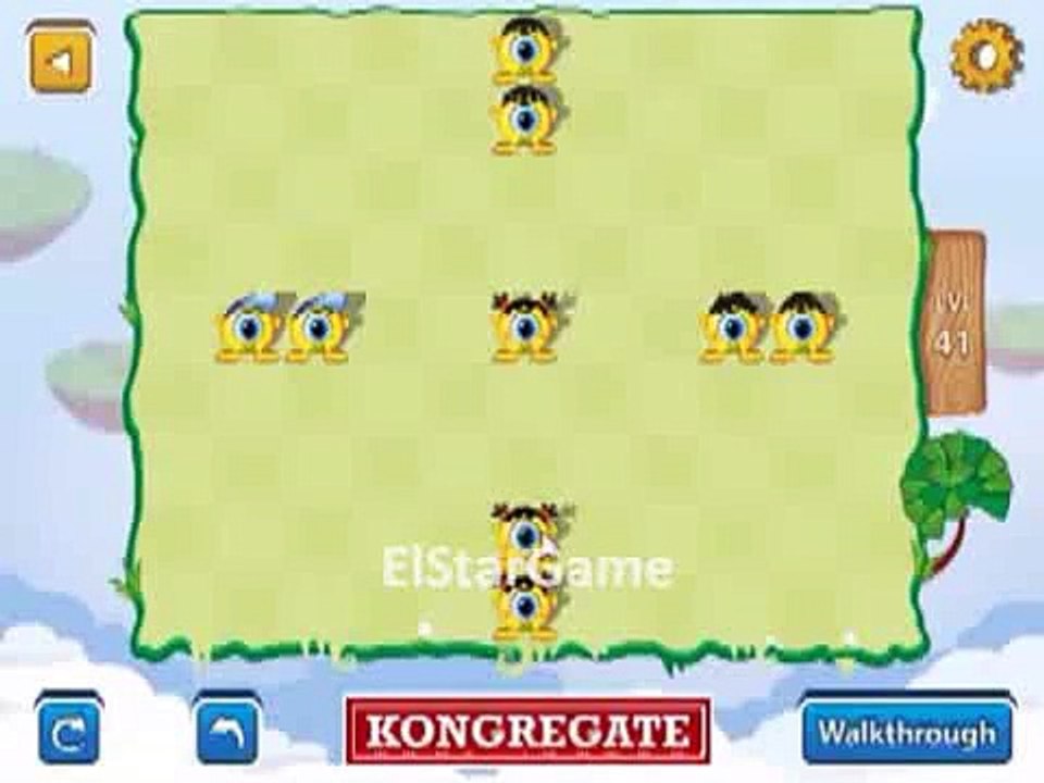 Puzzle Monsters level 41