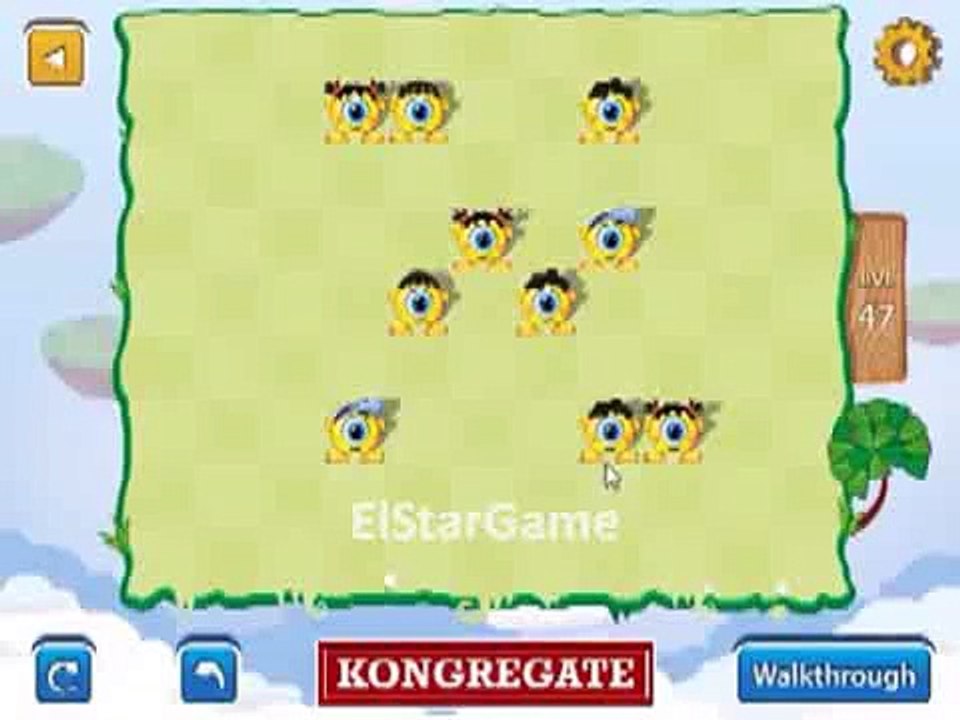 Puzzle Monsters level 47