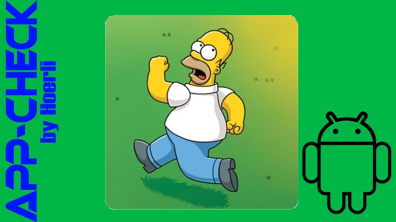 AppCheck: Die Simpsons - Springfield [DE | FullHD]