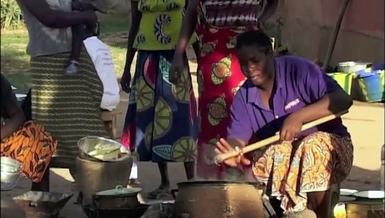 Femmes en peine