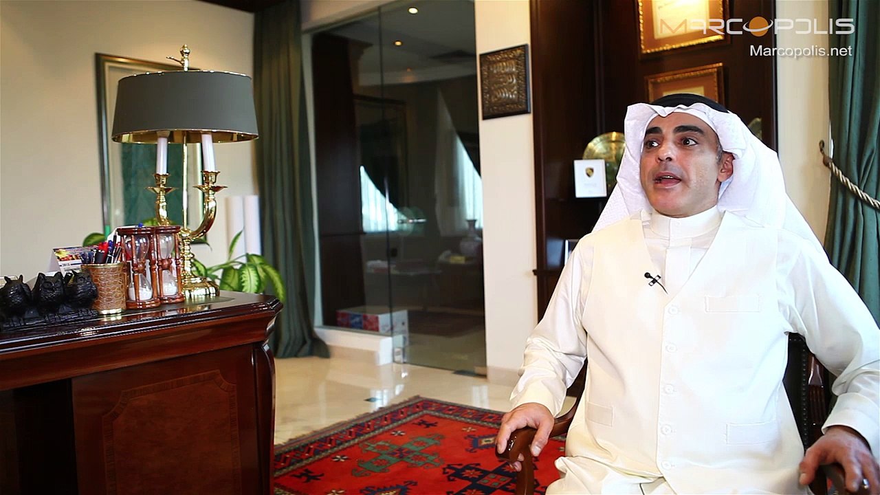 Mohammed Abdallah Sharbatly: Family Business and Succession