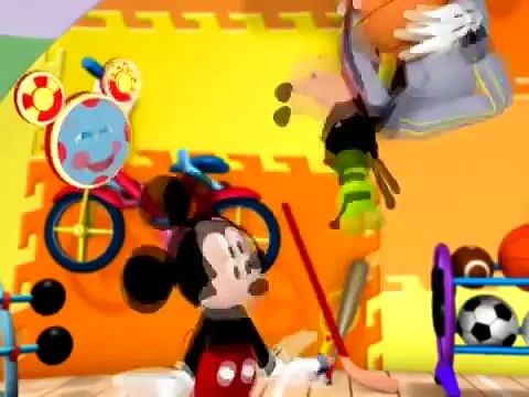 Mickey s Mousekersize Pluto Has a Ball Disney Junior 2