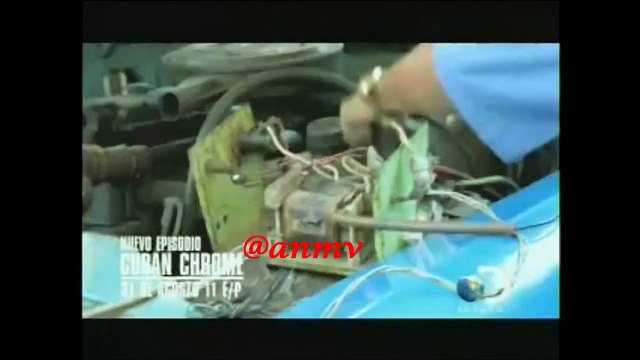 Comercia de Cuban Chrome con William Levy (@willylevy29)