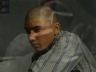 serbian inmates punished in prison (shaved heads)