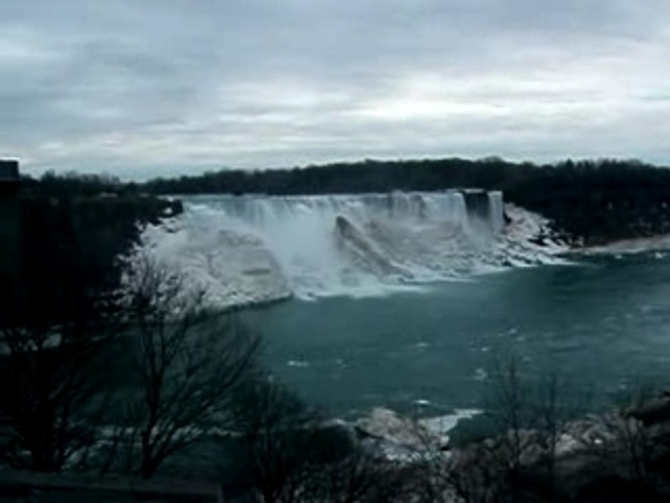 Les chutes