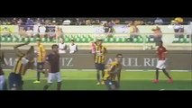 Hellas Verona vs AS Roma 1 1   All Goals Highlights 2015