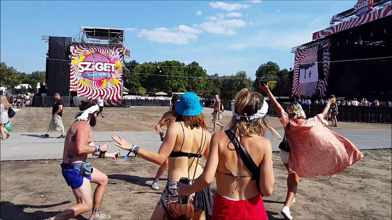Sziget 2015 Final Cut