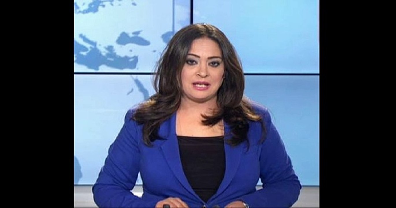 عاجل منذ قليل : مذيعة أخبار القناة الوطنية تقدم استقالتها على المباشر :o