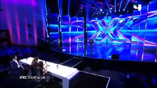The X Factor aabia mouhamed rifa3i 2015       محمد رفاعي من  المغرب في اكس فاكتور