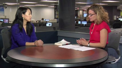 Book Club interview with author Deanna Fei