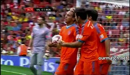 Guido Marcelo Carrillo Goals- Valencia 1-2 AS Monaco Champion Lague 25.08.15