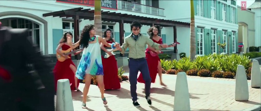 Dhichkyaaon Doom Doom - Chashme Baddoor | FULL HD SONG | ALI ZAFAR, SIDDHARTH, TAAPSEE PANNU