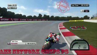 MotoGP™14 Playstation 4 GP- GamePlay Carier Catalunya spanyol #GameNetworkPS